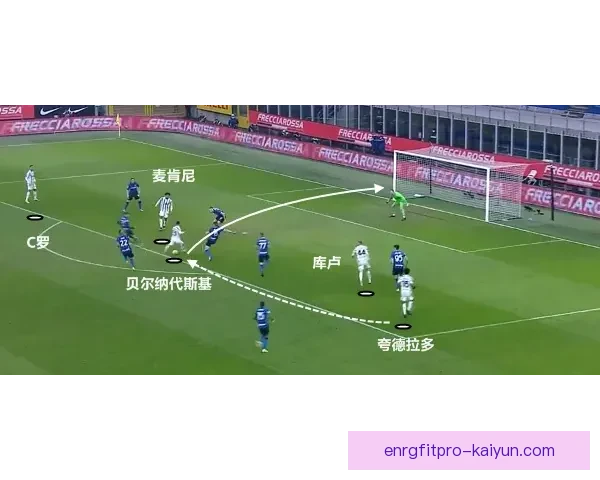 Vini 在无球跑动中的智慧提升了球队整体攻势效率