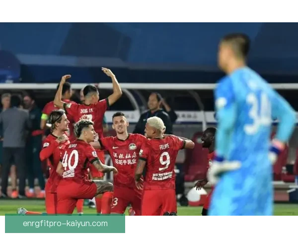 中超联赛最新战况：多队竞争激烈，争冠保级形势胶着