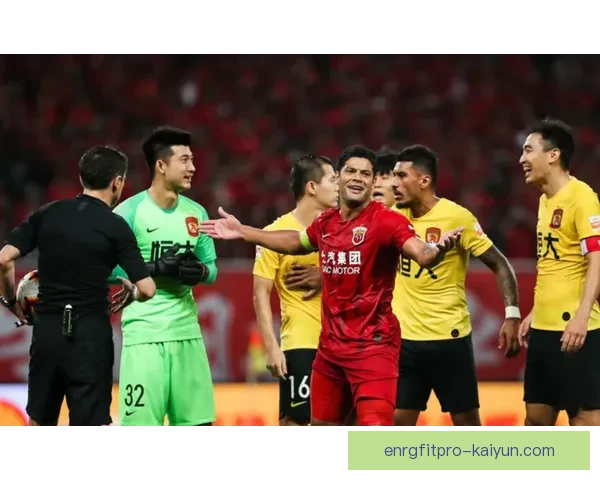 中超晋级形势分析：争冠与保级走势清晰走势清晰